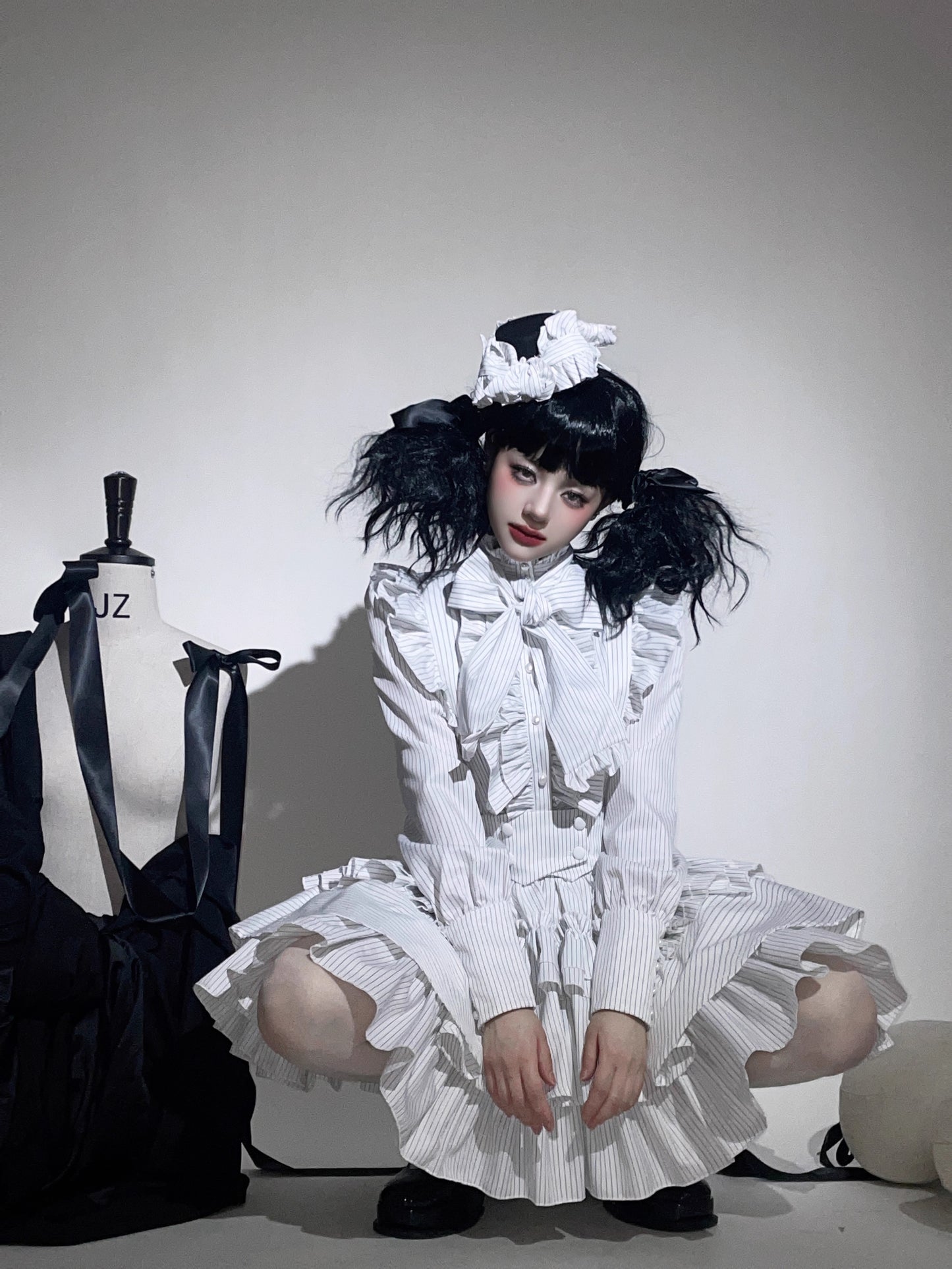 A Doll's House & WEDNESDAY トップス【CATCOCOON】