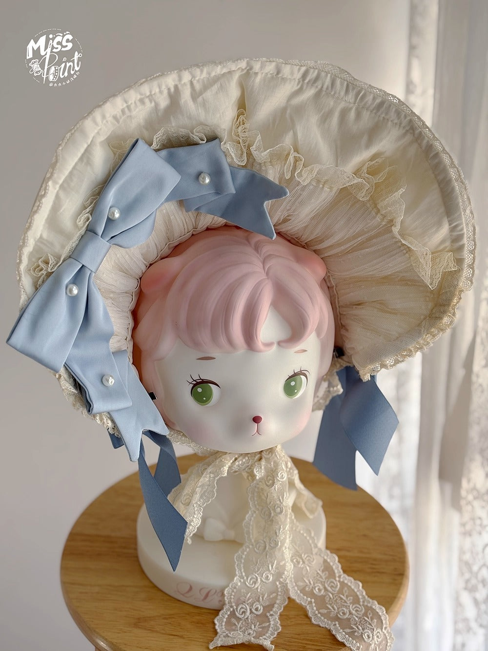 【受注予約~9/25】Point Gardens アクセサリー【Miss Point】