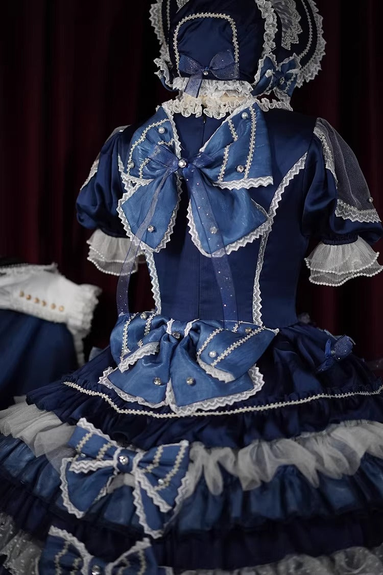 【受注予約~4/8】Le Bal des Etoiles ワンピース・フルセット【Henrietta】