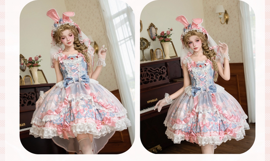 Strawberry Cupid Bunny アクセサリー【PG Lullaby】