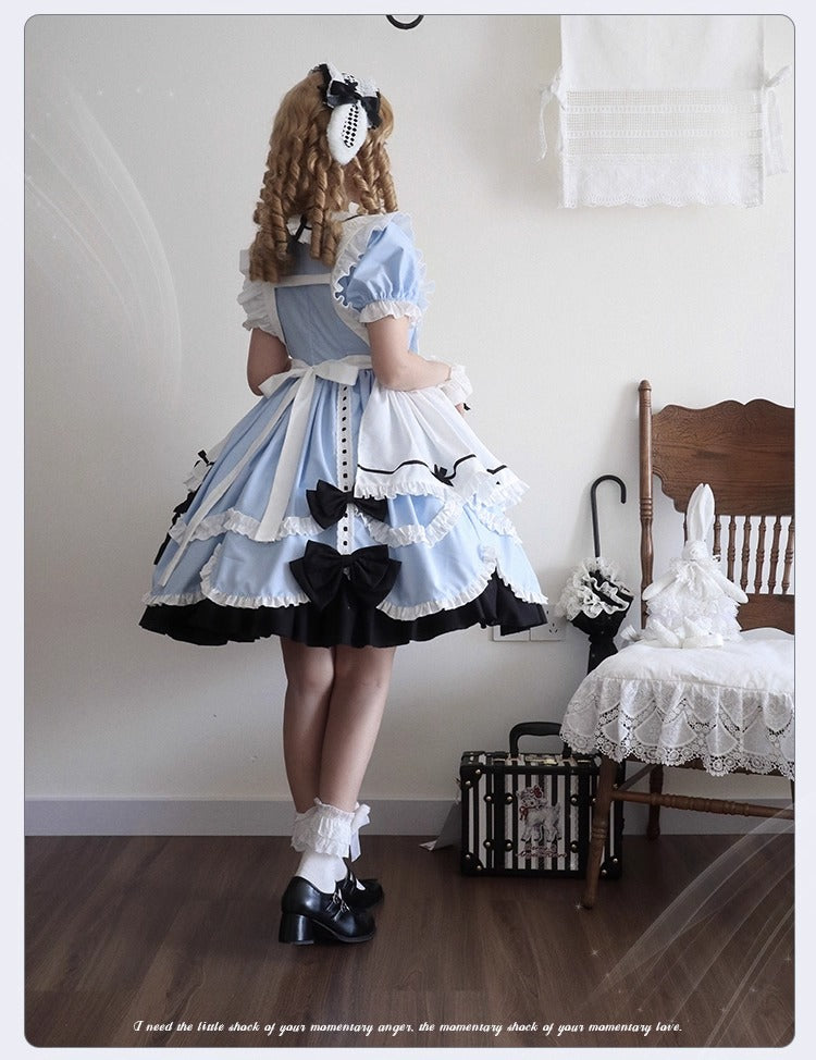 【受注予約~10/6】Alice フルセット【Whimsy Wardrobe】
