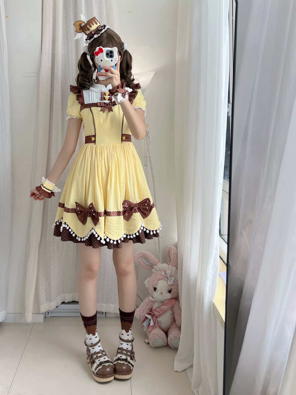Cookie Tower ワンピース【Alice】