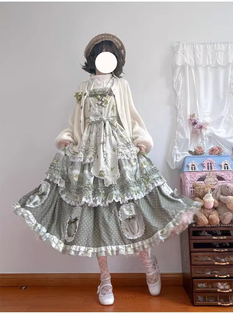 【受注予約~11/20】Pinegrass インナートップス【梅子】