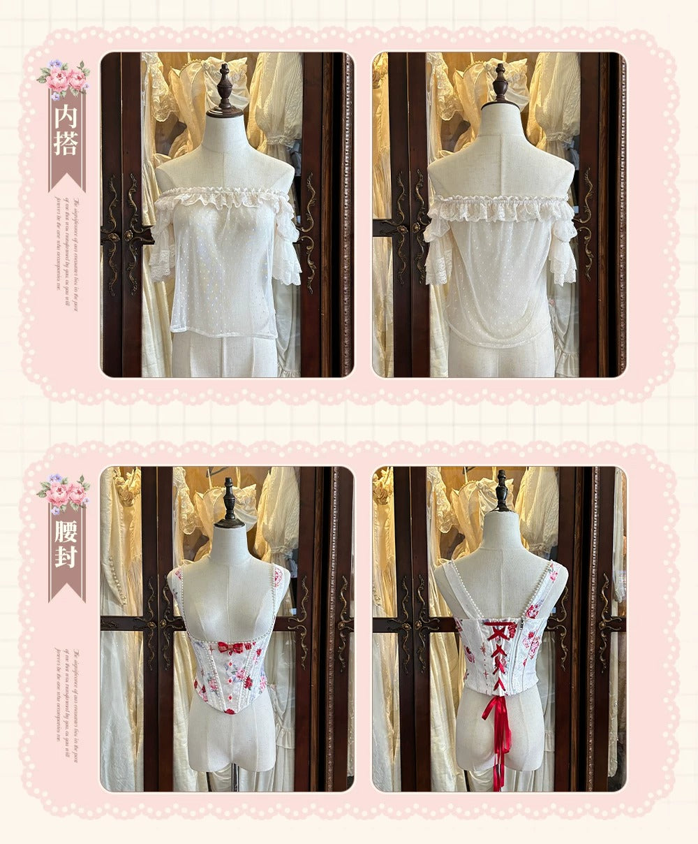 【受注予約~9/16】Venus Heart フルセット【Dream Lolita】