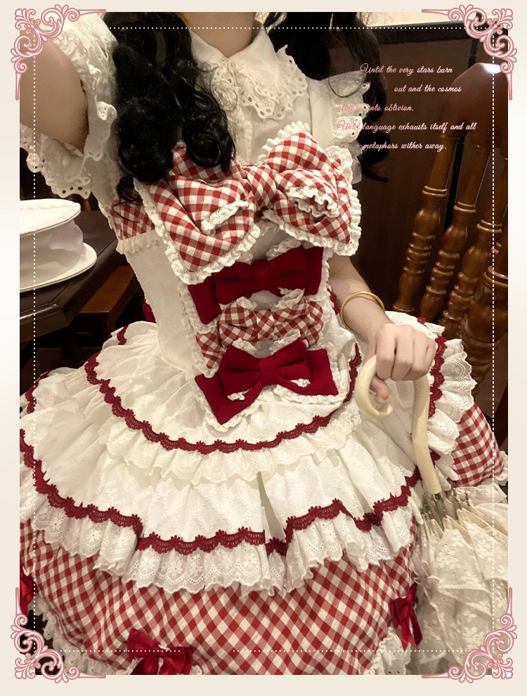 Sweetie Pie ジャンパースカート・カチューシャセット【櫻姫】 – Epetice Sweetie Pie ジャンパースカート・カチューシャセット【櫻姫】 – Epetice