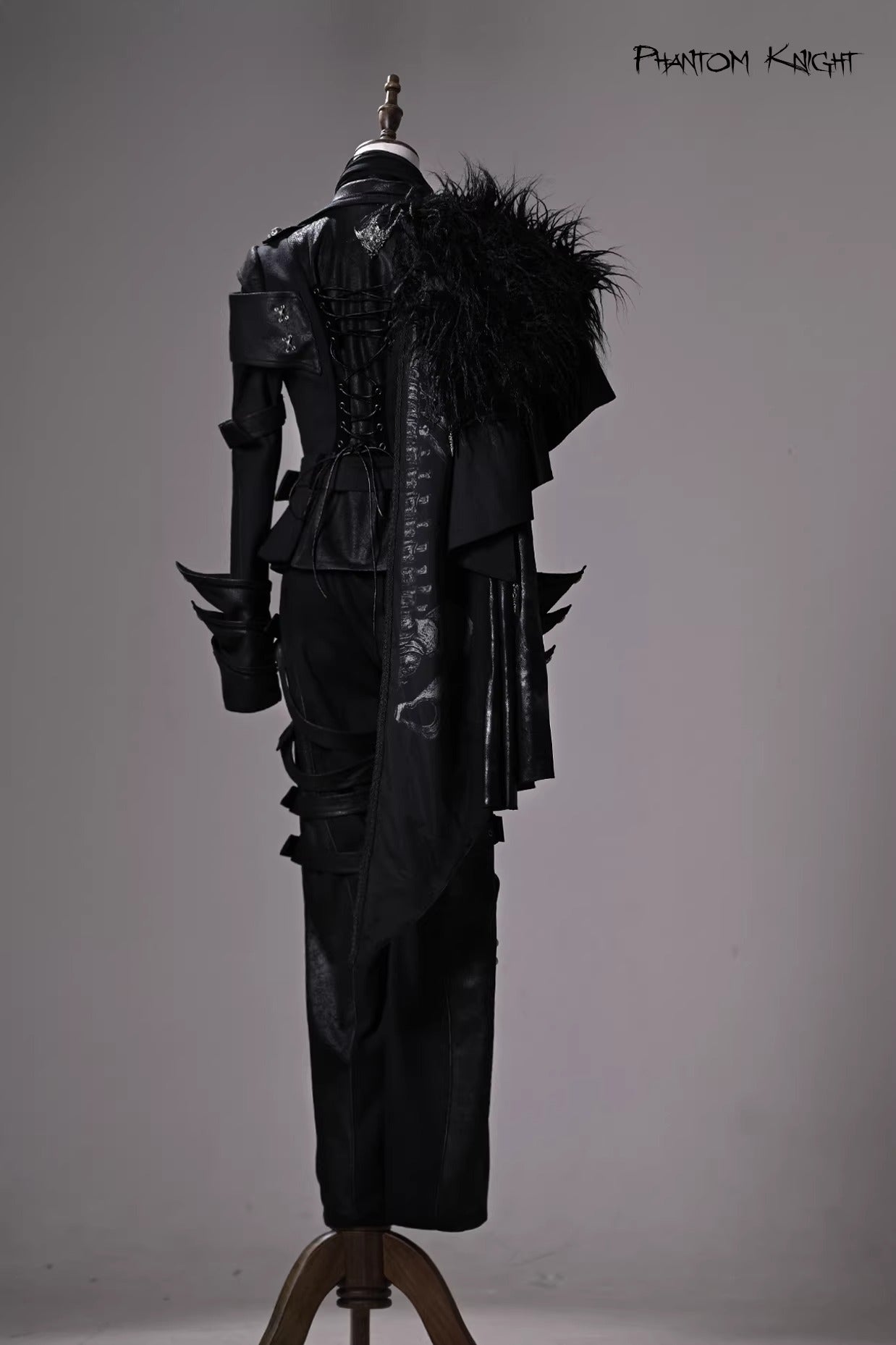 【受注予約~6/8】Ghost Rider トップス・ロングパンツ【Lilith House】