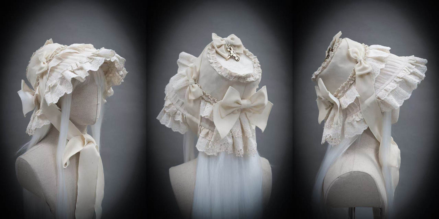 【受注予約~2/18】Symbiosis Doll アクセサリー【黒眼窩診療室】