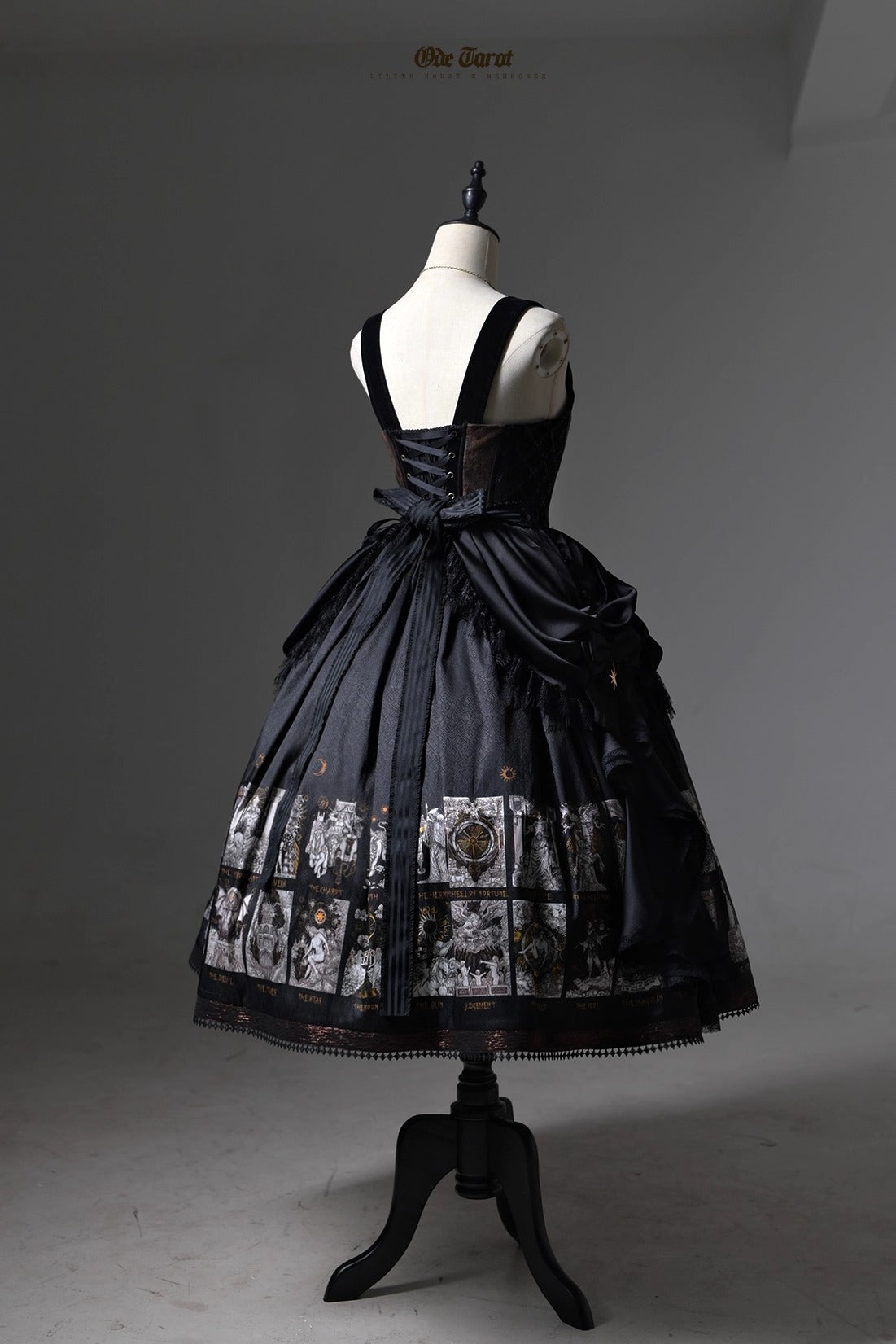 [Pre-orders available until November 5th] ONE TAROT Dress/Jumper Skirt [Lilith House]