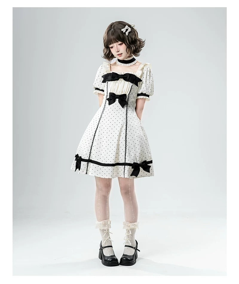 [Vorbestellung ~8. Juni] Vanilla Dot Komplettset [Doki Cherry]
