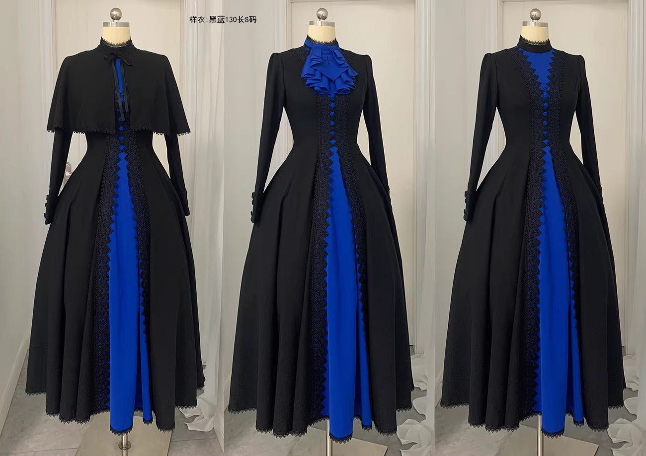 【受注予約~3/29】Antia's Prayer ワンピース(115cm丈)【Cherry Tart】