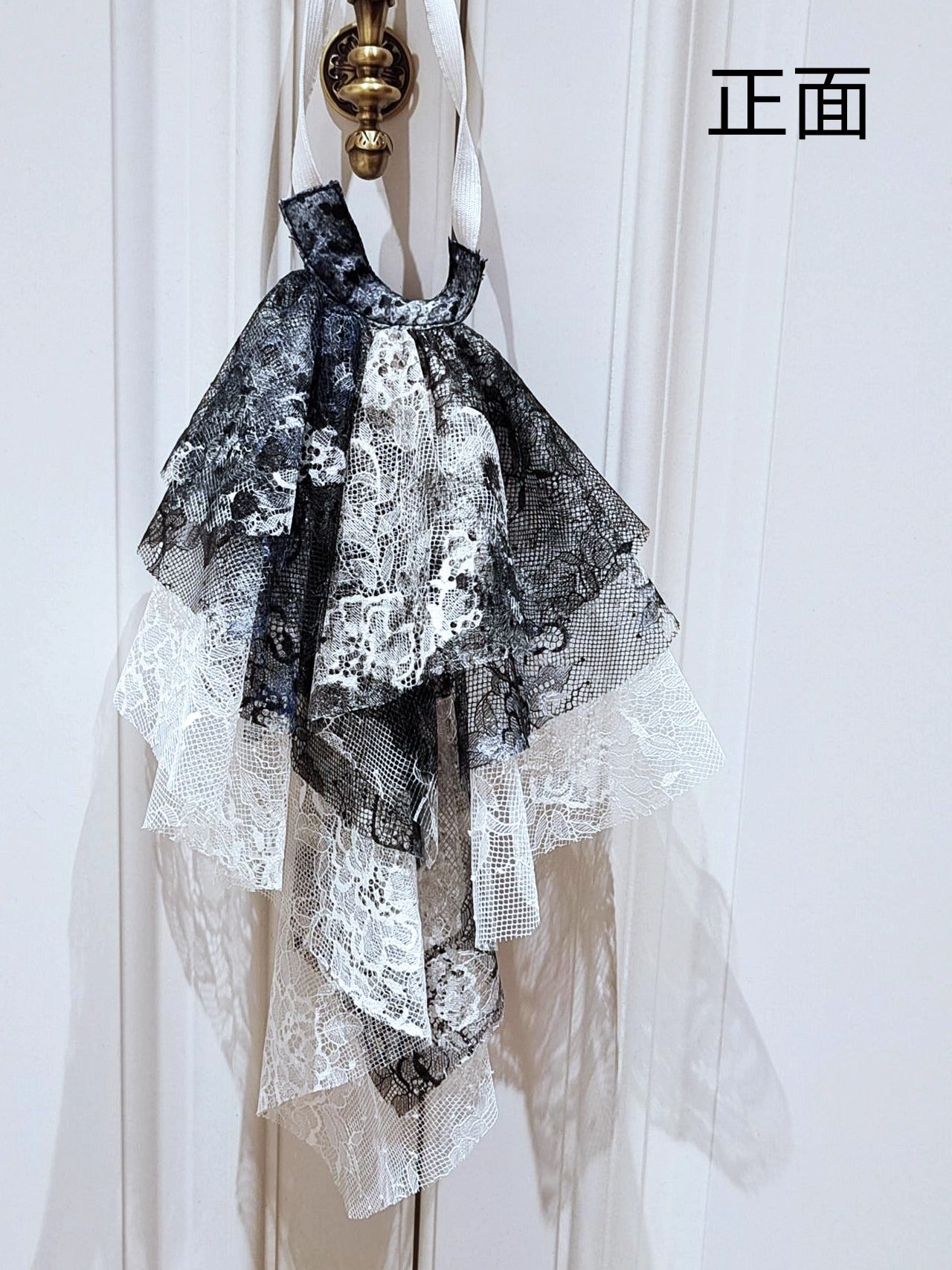 【受注予約~12/10】Horrible Wonderland ブラウス(プリントver.)【Lilith House】