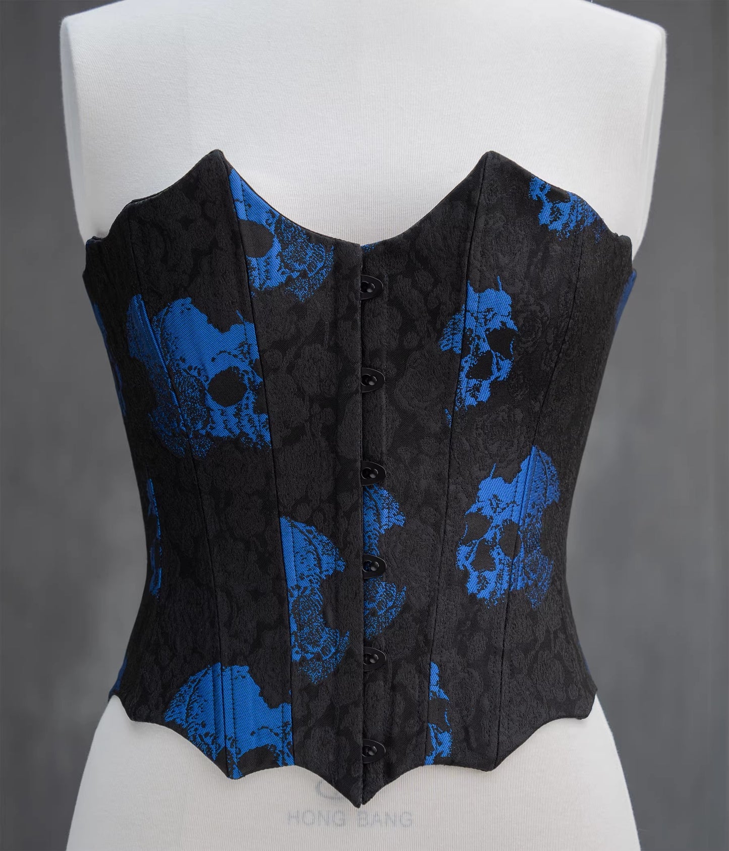 【受注予約~1/8】DragonScale-Rose- コルセット【Oblivion Street】