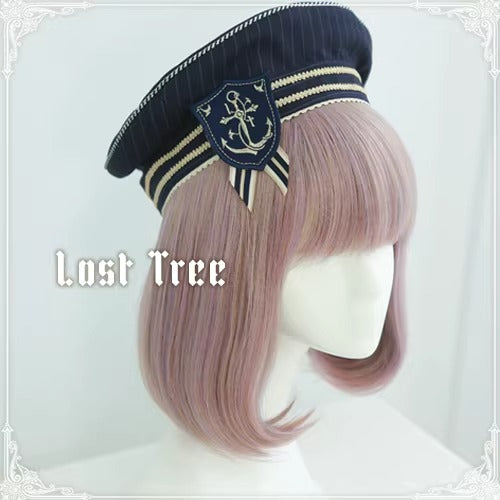 【受注予約~3/8】Akademie der Meeresbrise アクセサリー【Lost Tree】