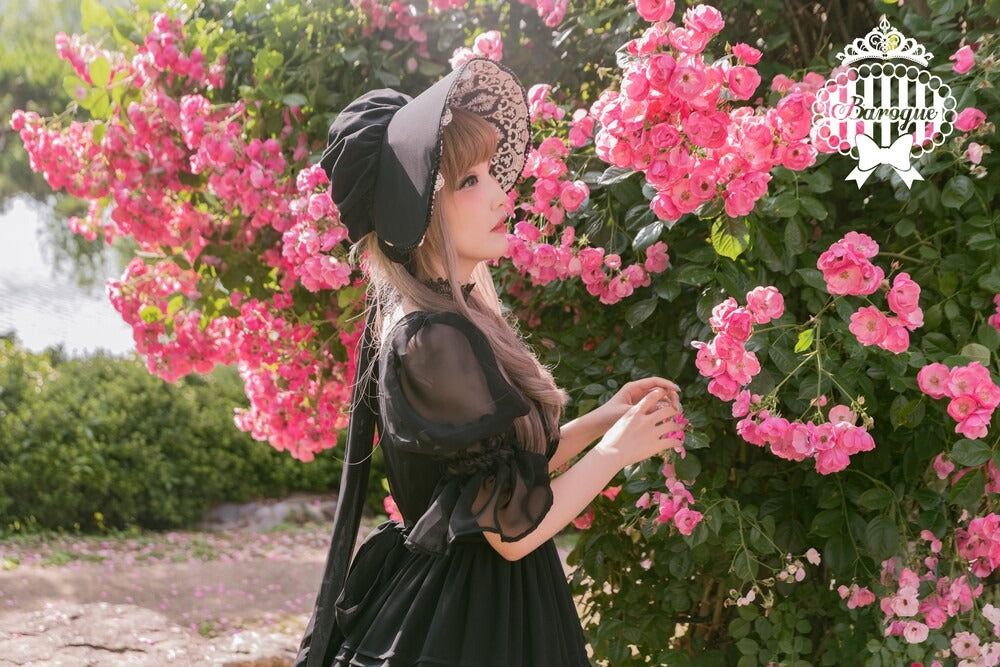 Nostalgia Rose Dress [Baroque]