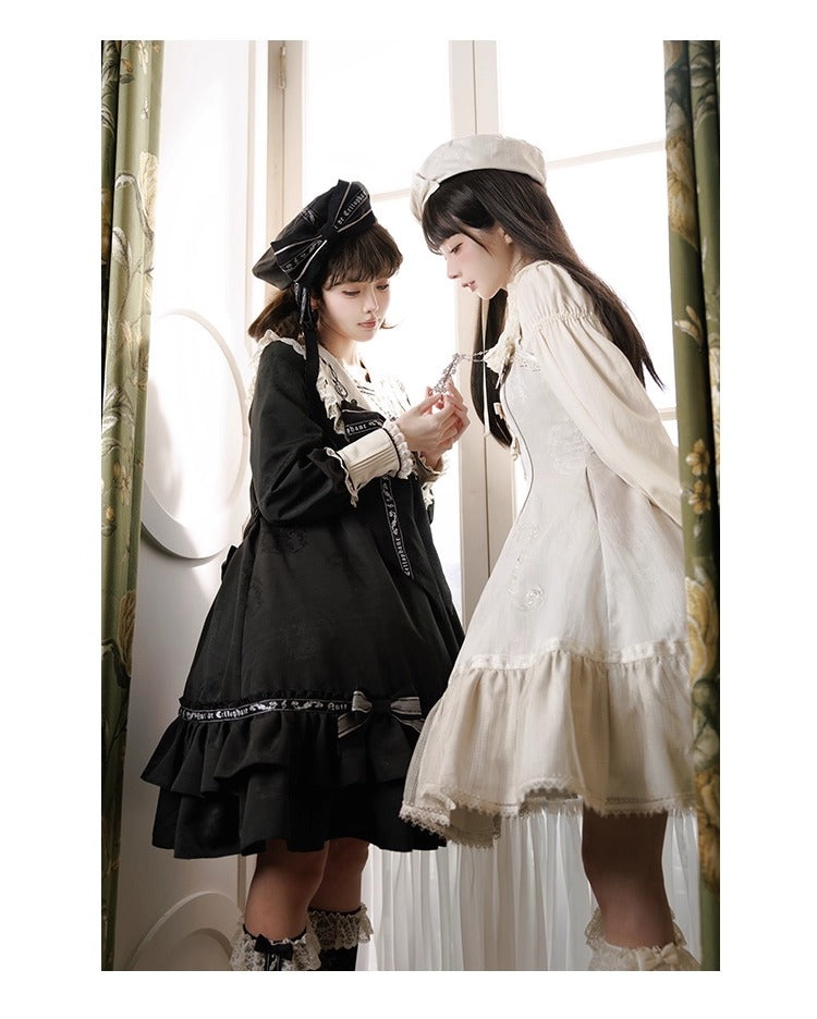 [Vorbestellungen bis 9. September] Serenade Dress [NDC]