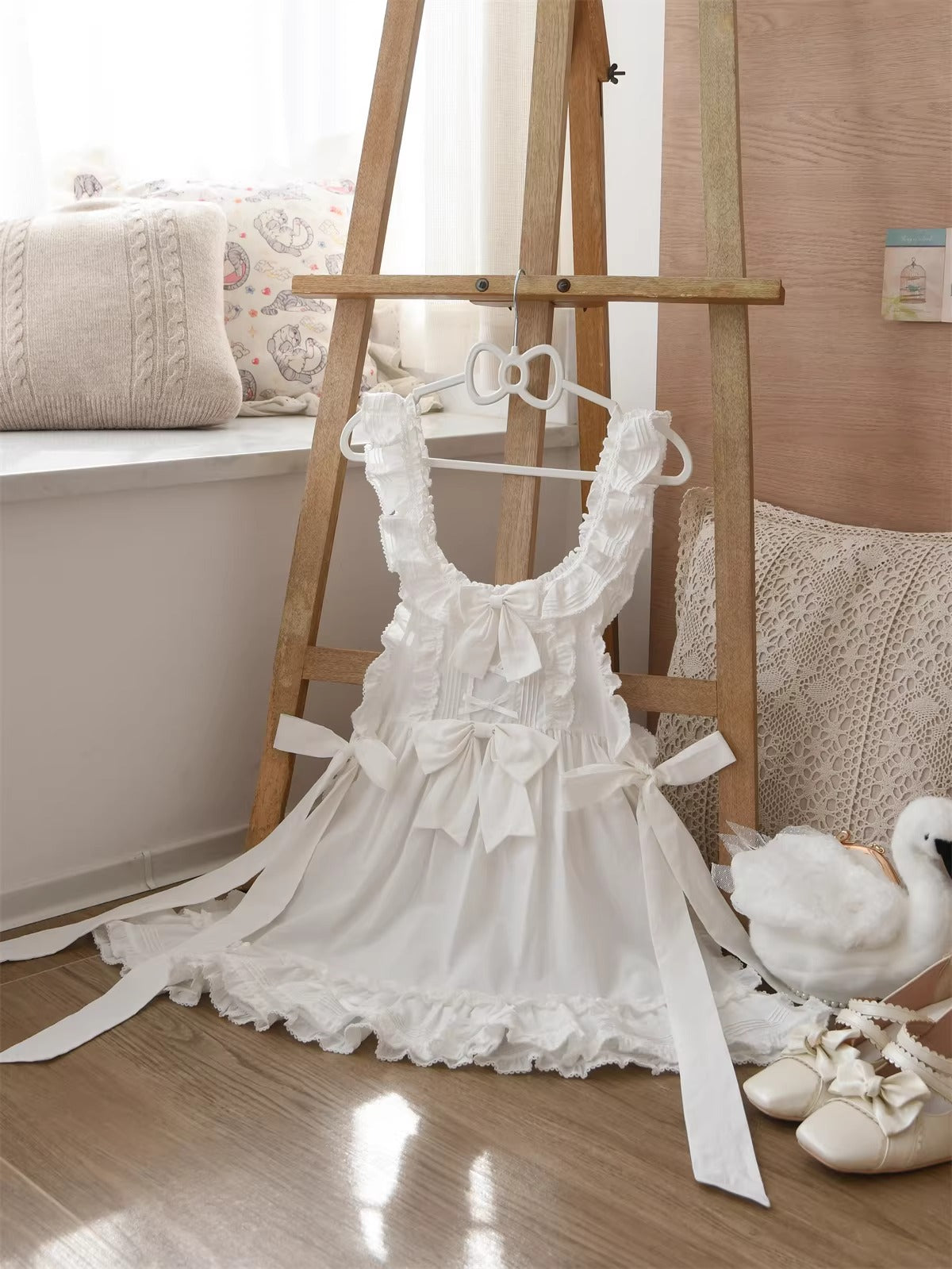 【受注予約~3/26】Fairy Tale エプロン【Uncle's Workshop】