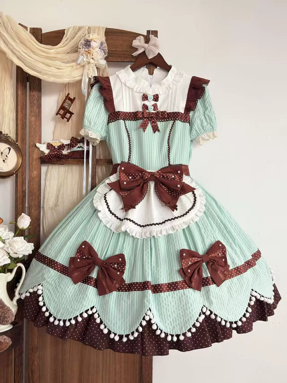 Cookie Tower ワンピース【Alice】