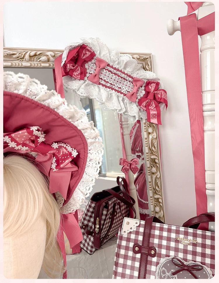 Heartwoven Concerto アクセサリー【Melliflorpearl】