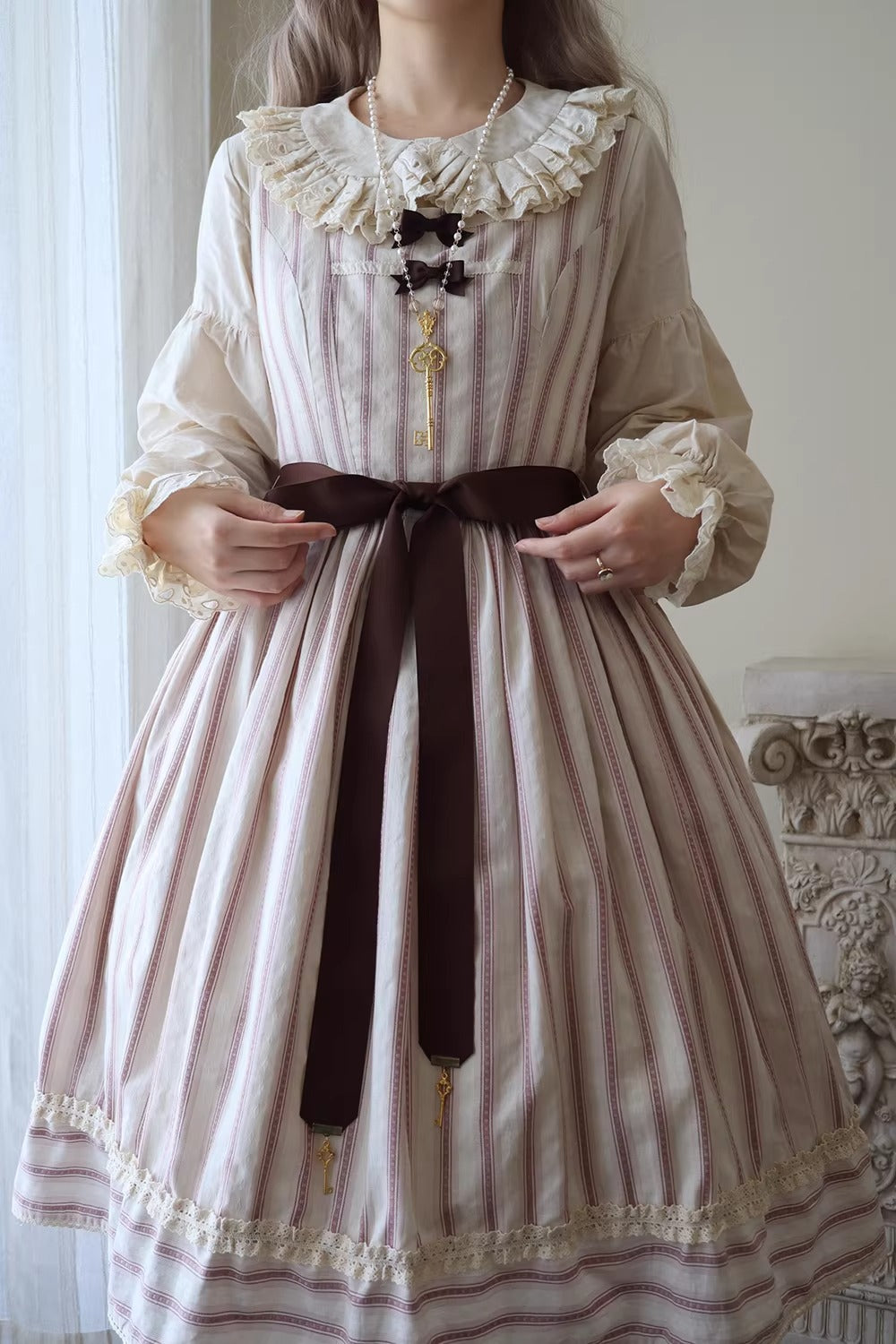 【受注予約~5/6】Forest Book 3.0 ブラウス【Miss Point】