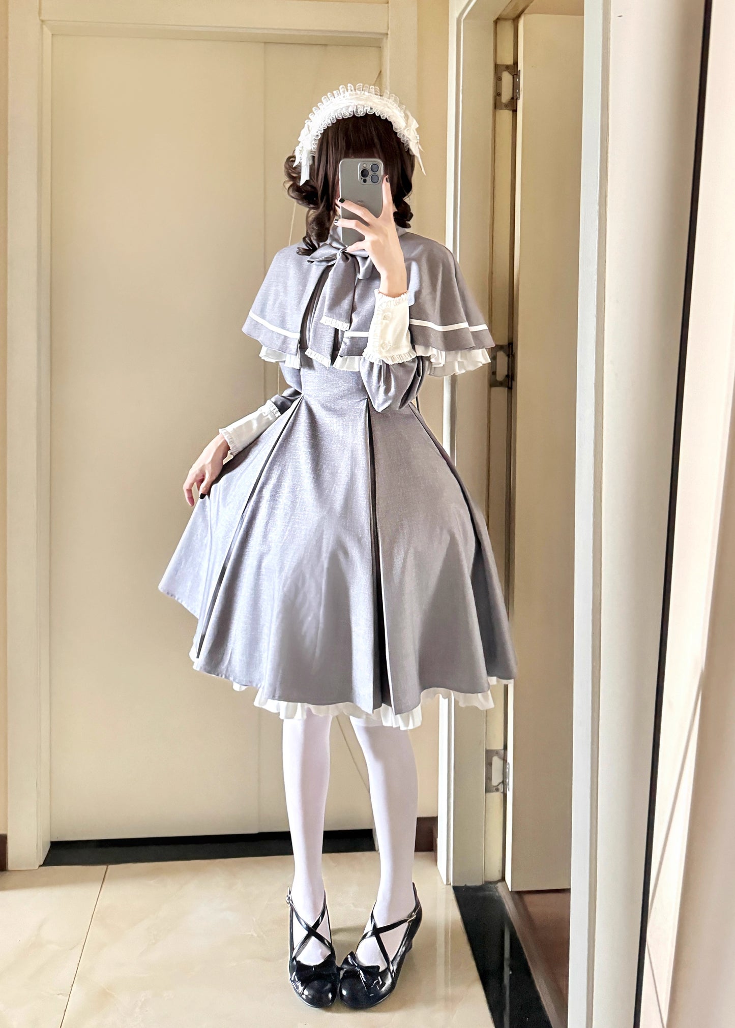 【受注予約~11/26】Twilight Manor ワンピース【少女臆想】