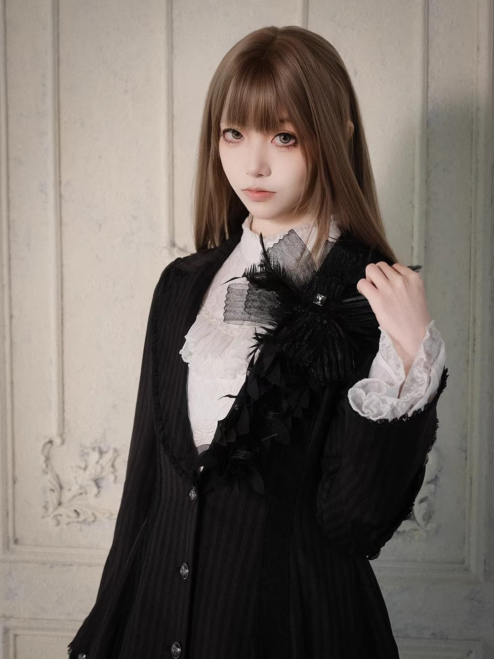 【受注予約~3/23】Embroidered Star アクセサリー【魔女販售】