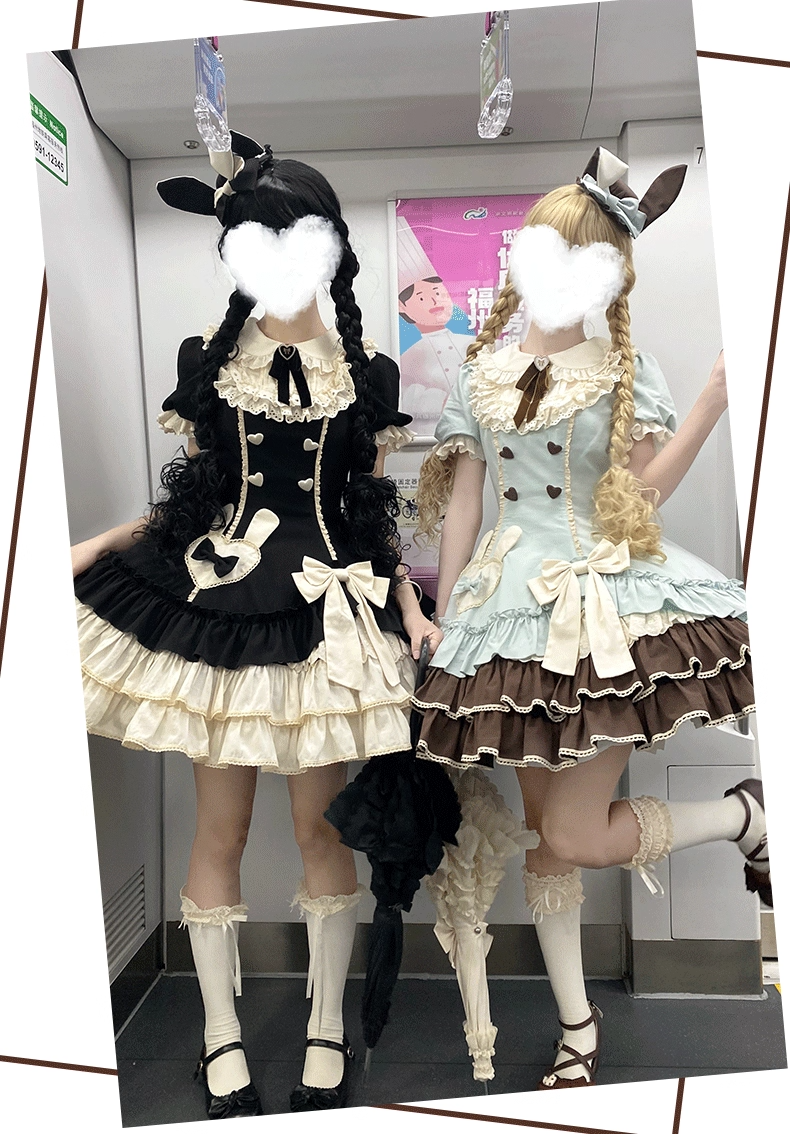 【受注予約~11/19】バターの蕾 ワンピース【織綿園】