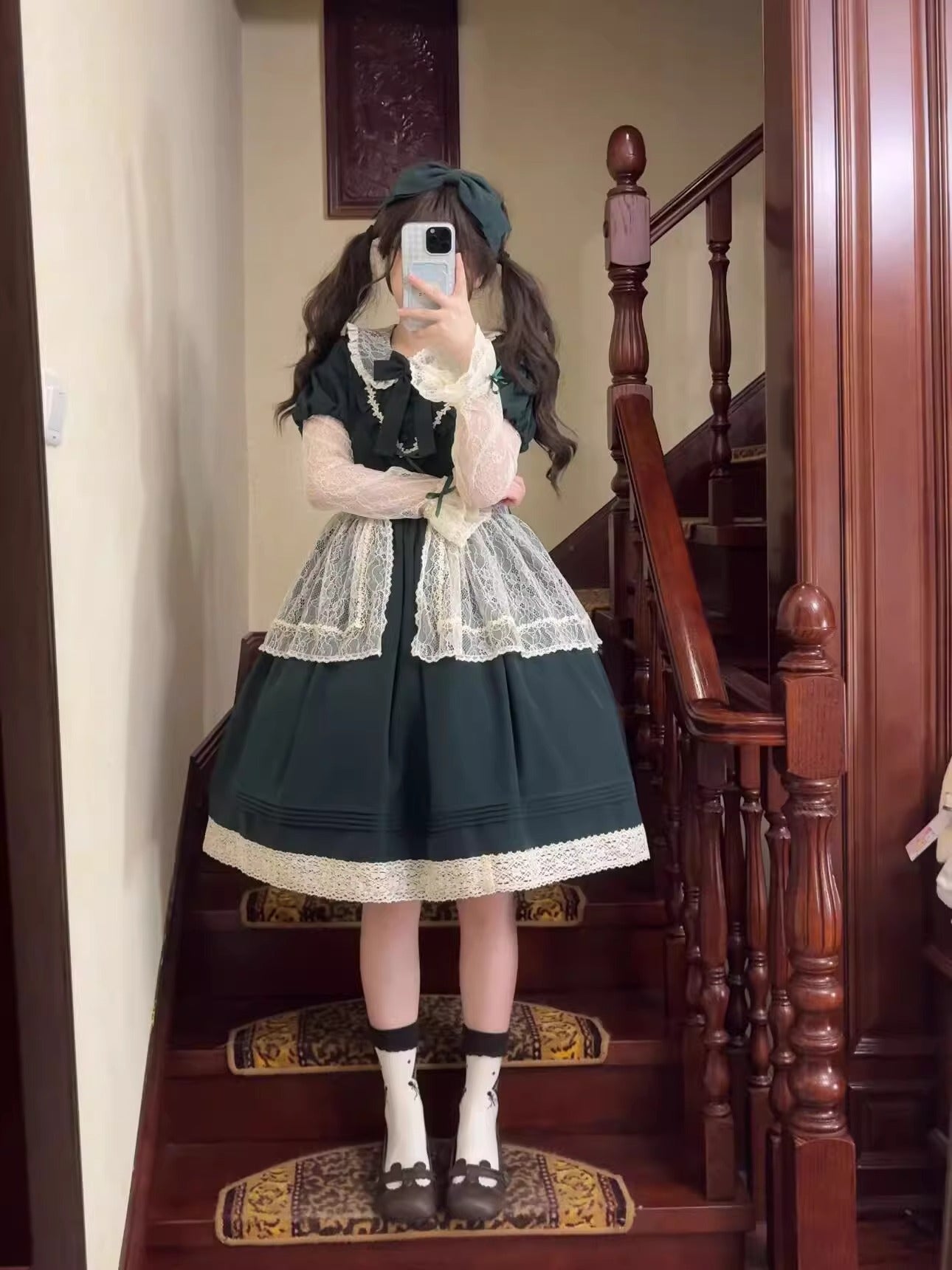 Flower Mist エプロン・アクセサリー【Uncle's Workshop】