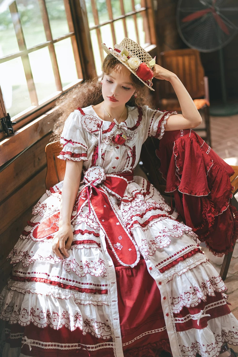 【受注予約~7/23】Orchard of the Four Seasons アクセサリー【Miss Point】