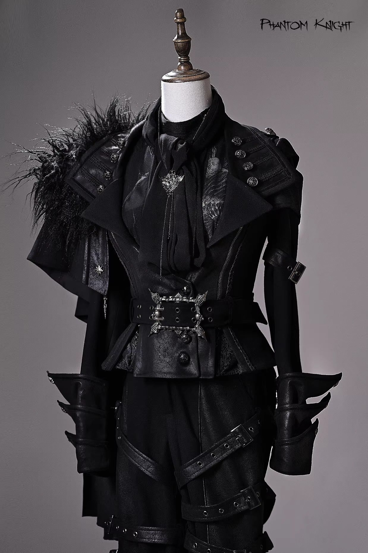 【受注予約~6/8】Ghost Rider トップス・ロングパンツ【Lilith House】