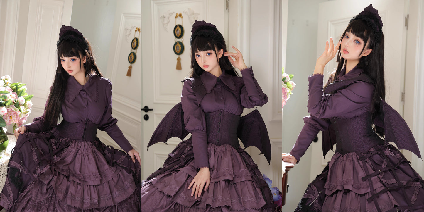 DragonScale 大翼(エンボス布地ver.)【Oblivion Street】