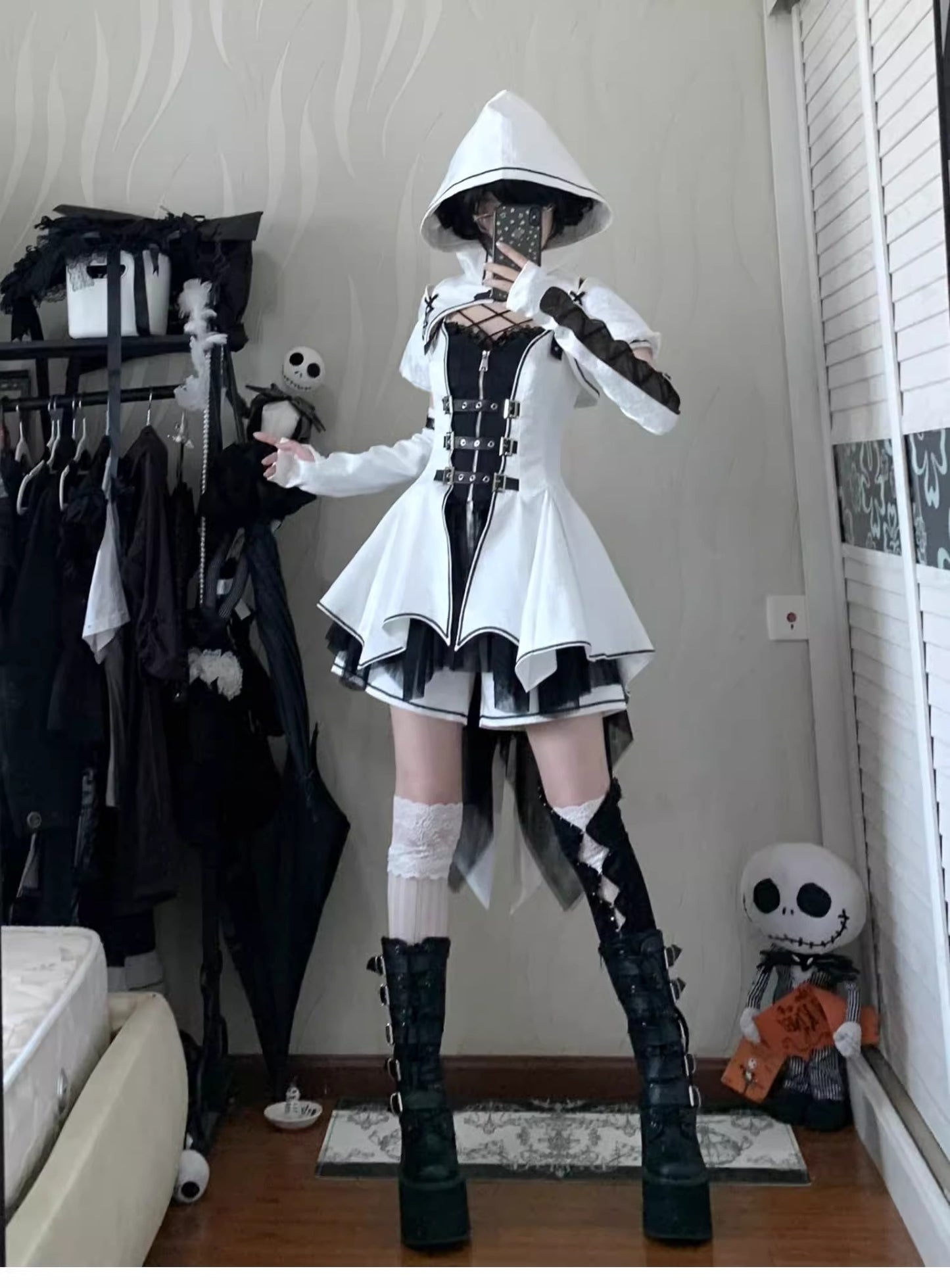 【受注予約~10/13】Creed of Silence フルセット【小欣】