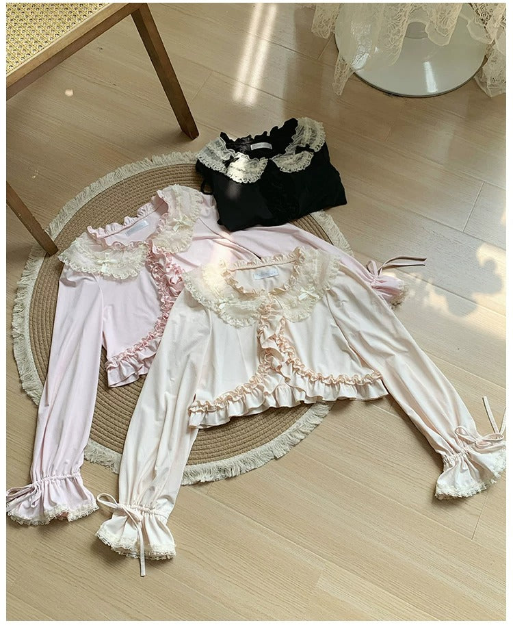 Midsummer カーディガン【With Puji】