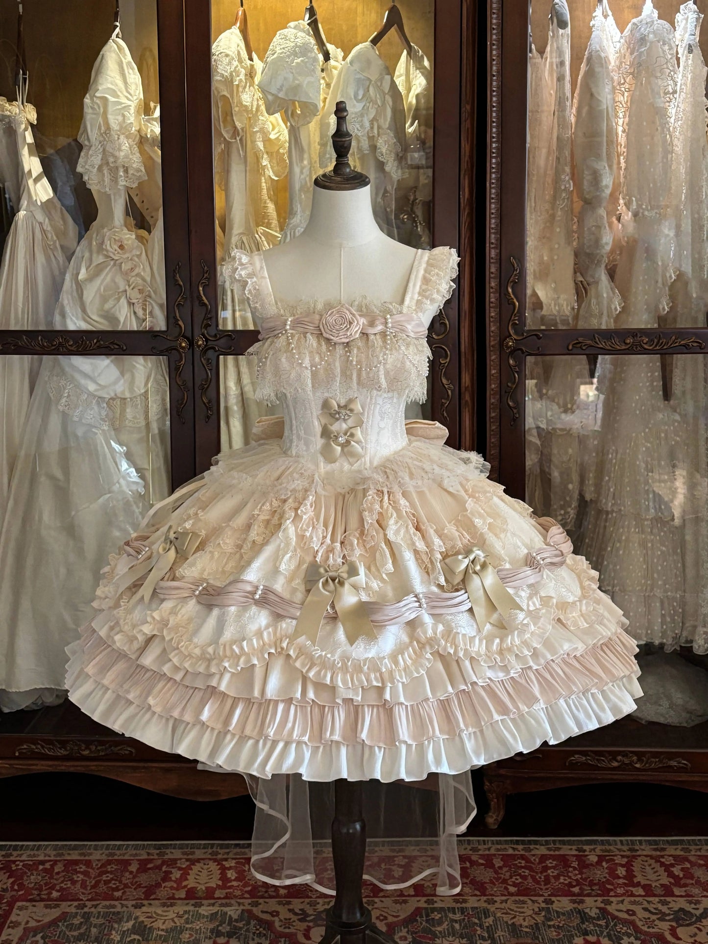 【受注予約~12/25】Gilded Dance Party フルセット【Starry Messenger】