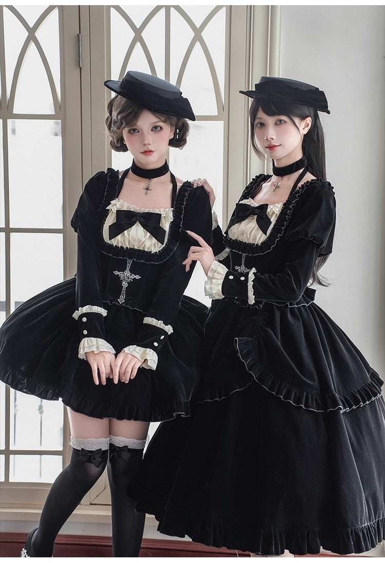 双子黙示録 ワンピースセット【With Puji】