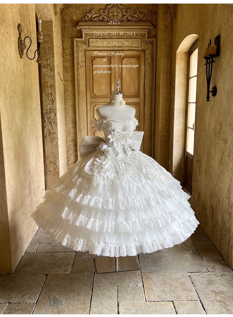 【受注予約~10/29】Lady Bud フルセット【Diamond Honey】