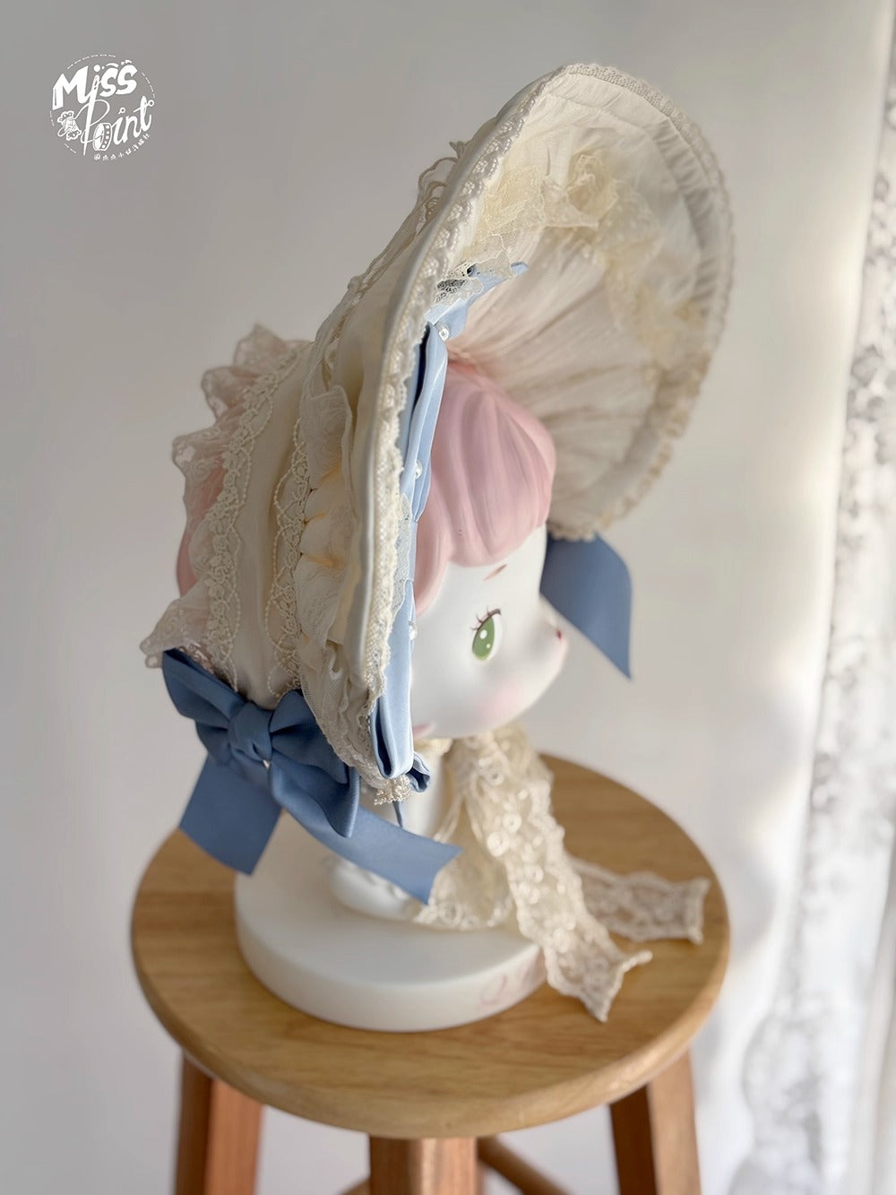 【受注予約~9/25】Point Gardens アクセサリー【Miss Point】