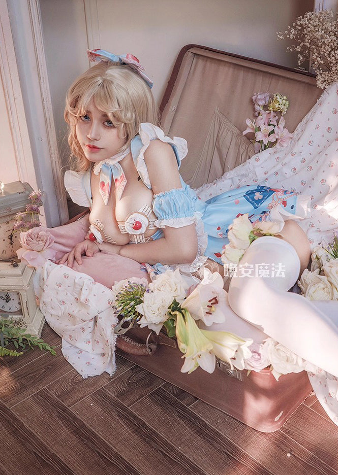 Alice Maid Full Set [Good Night Magic]