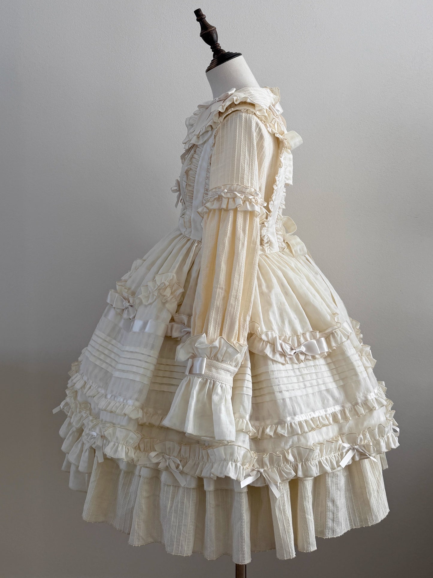 BeiBei オーバースカート【BearsDinner】