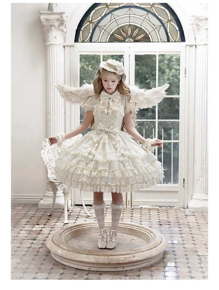 【受注予約~12/28】Strawberry Angel 2.0 アクセサリー【仲夏物語】