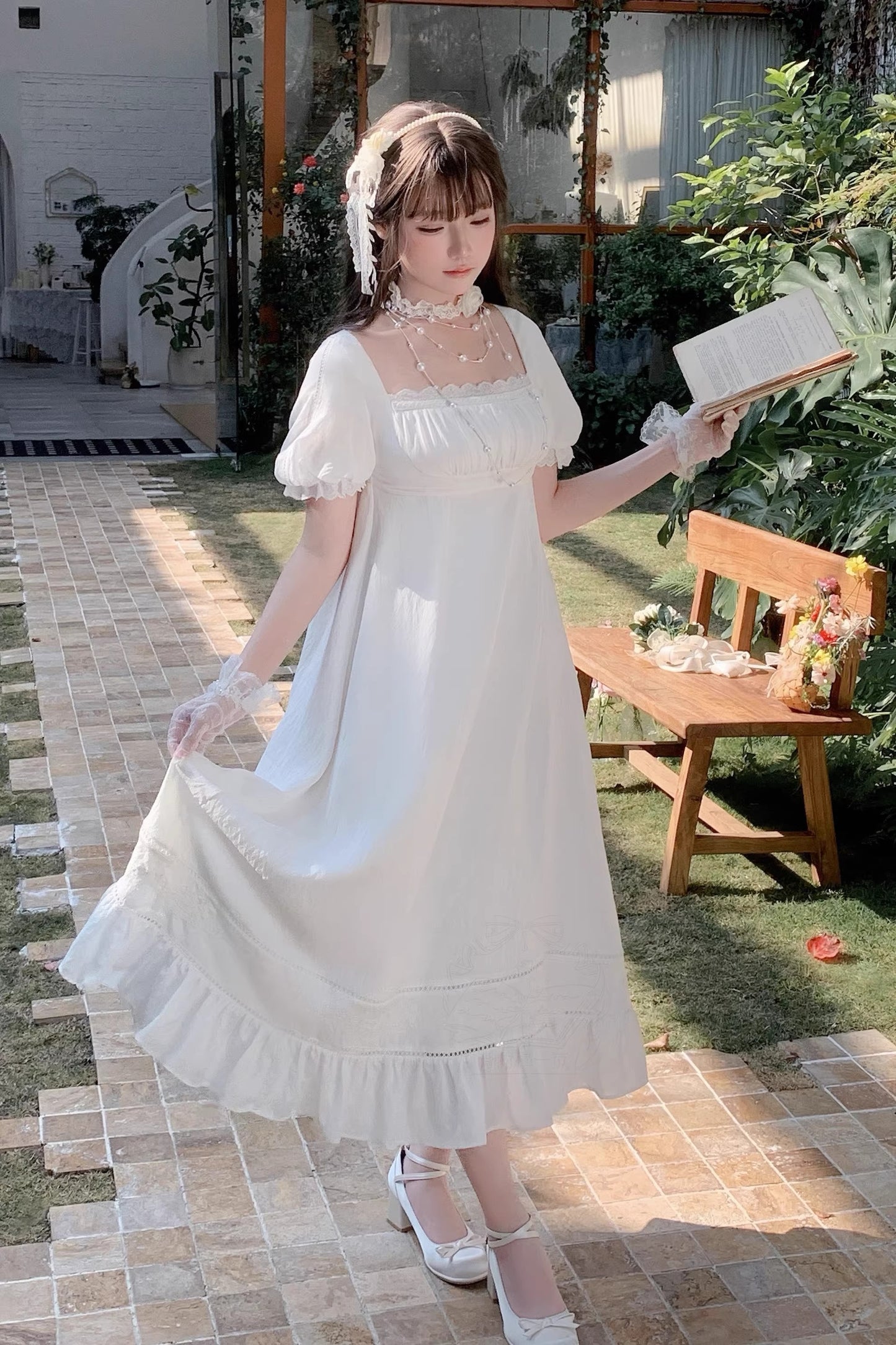 【受注予約~4/5】百合花信 フルセット【Every Page of the poem】