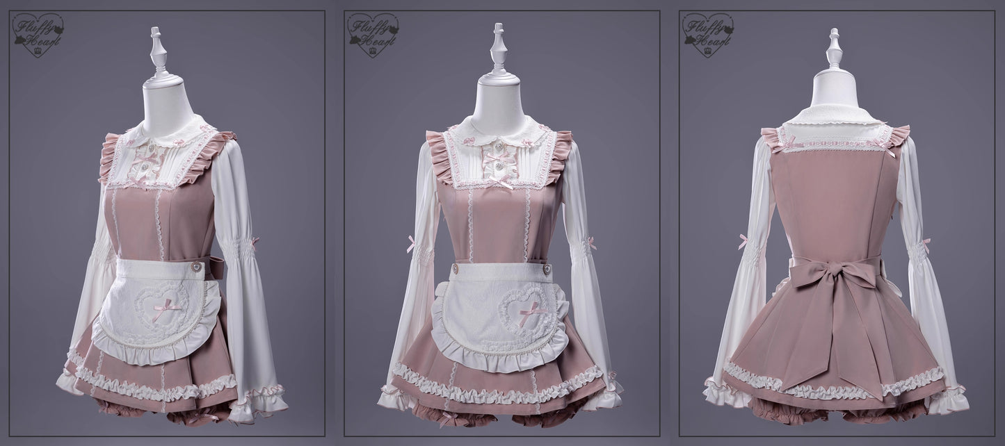 Window Dolls セットアップ【Fluffy Heart】