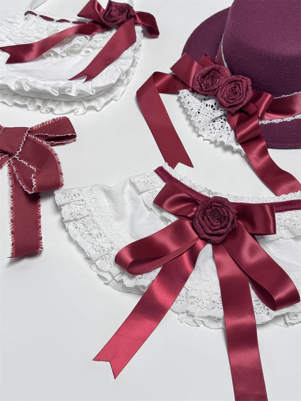 【受注予約~11/12】Winter Solstice アクセサリー【Le Miroir】