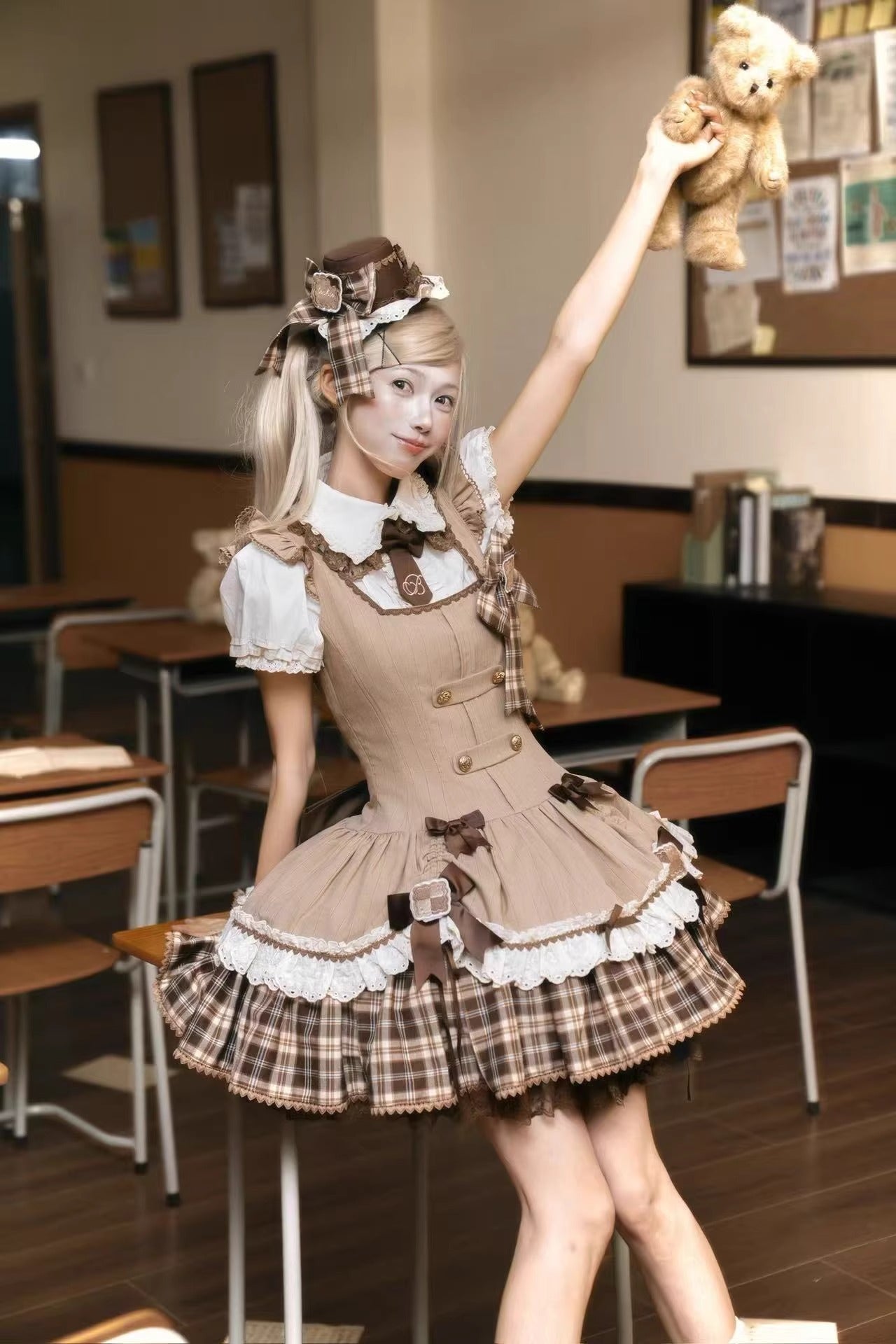 ジャンパースカート – Epetice