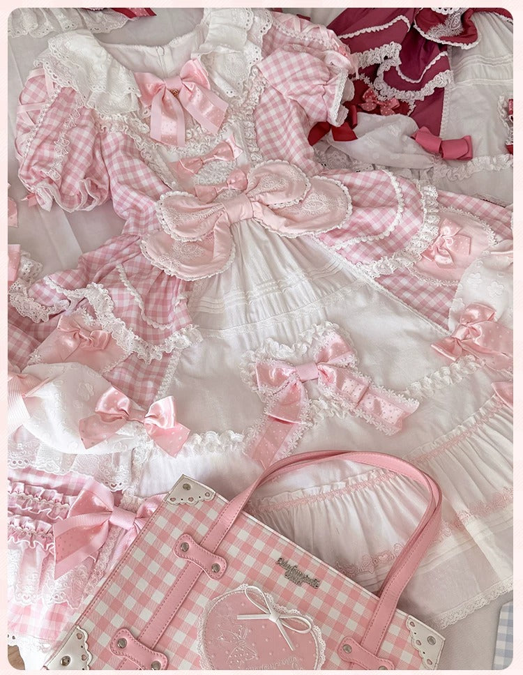 Heartwoven Concerto ワンピース【Melliflorpearl】