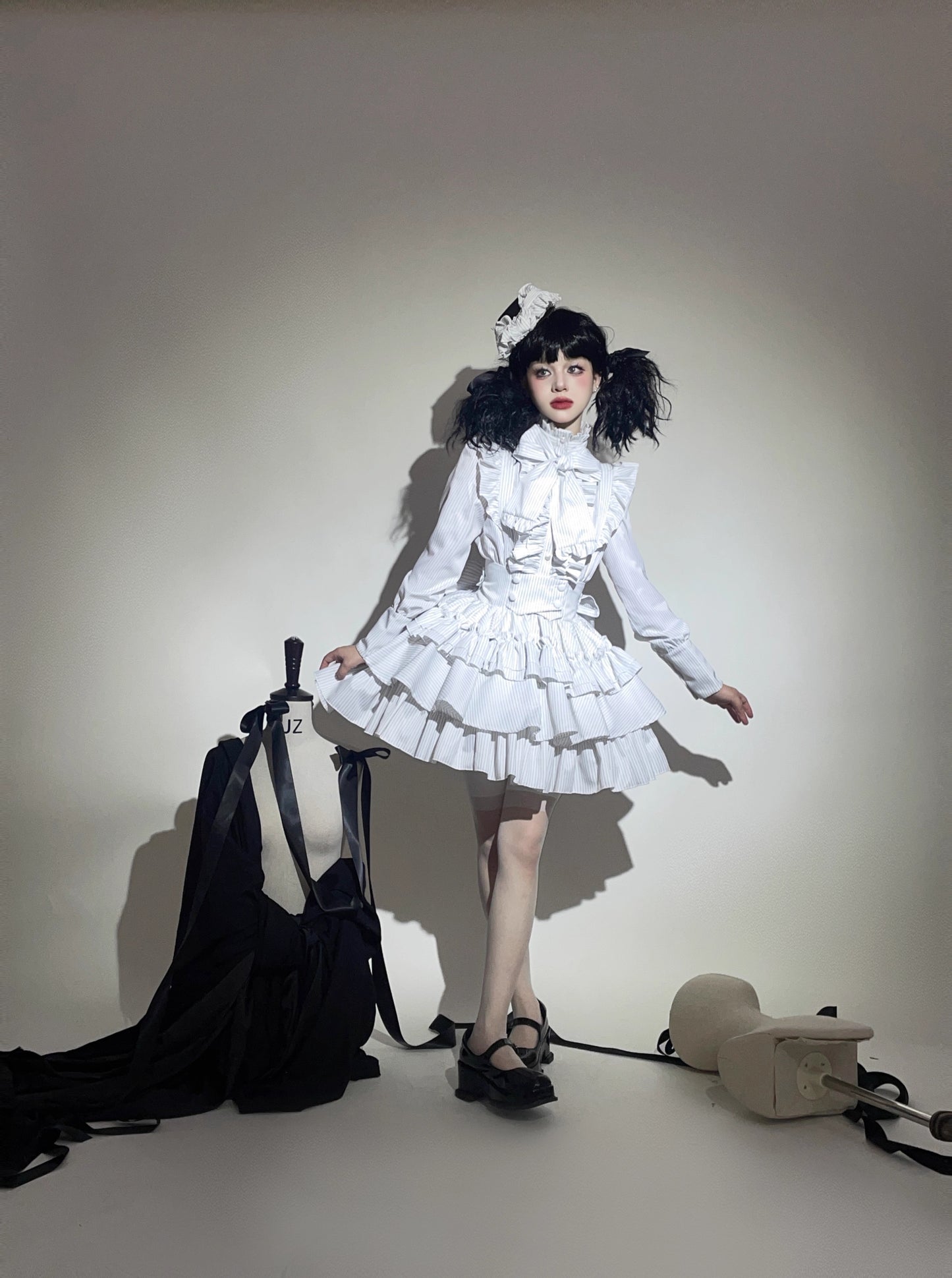 A Doll's House & WEDNESDAY トップス【CATCOCOON】