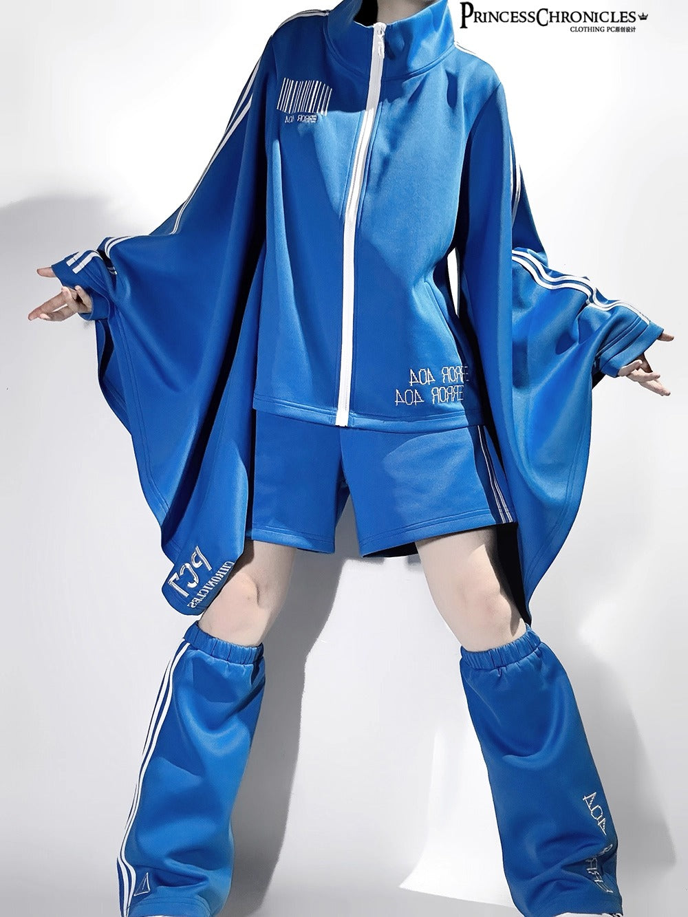 【受注予約~10/15】Network Error トップス・ハーフパンツ【princess Chronicles】