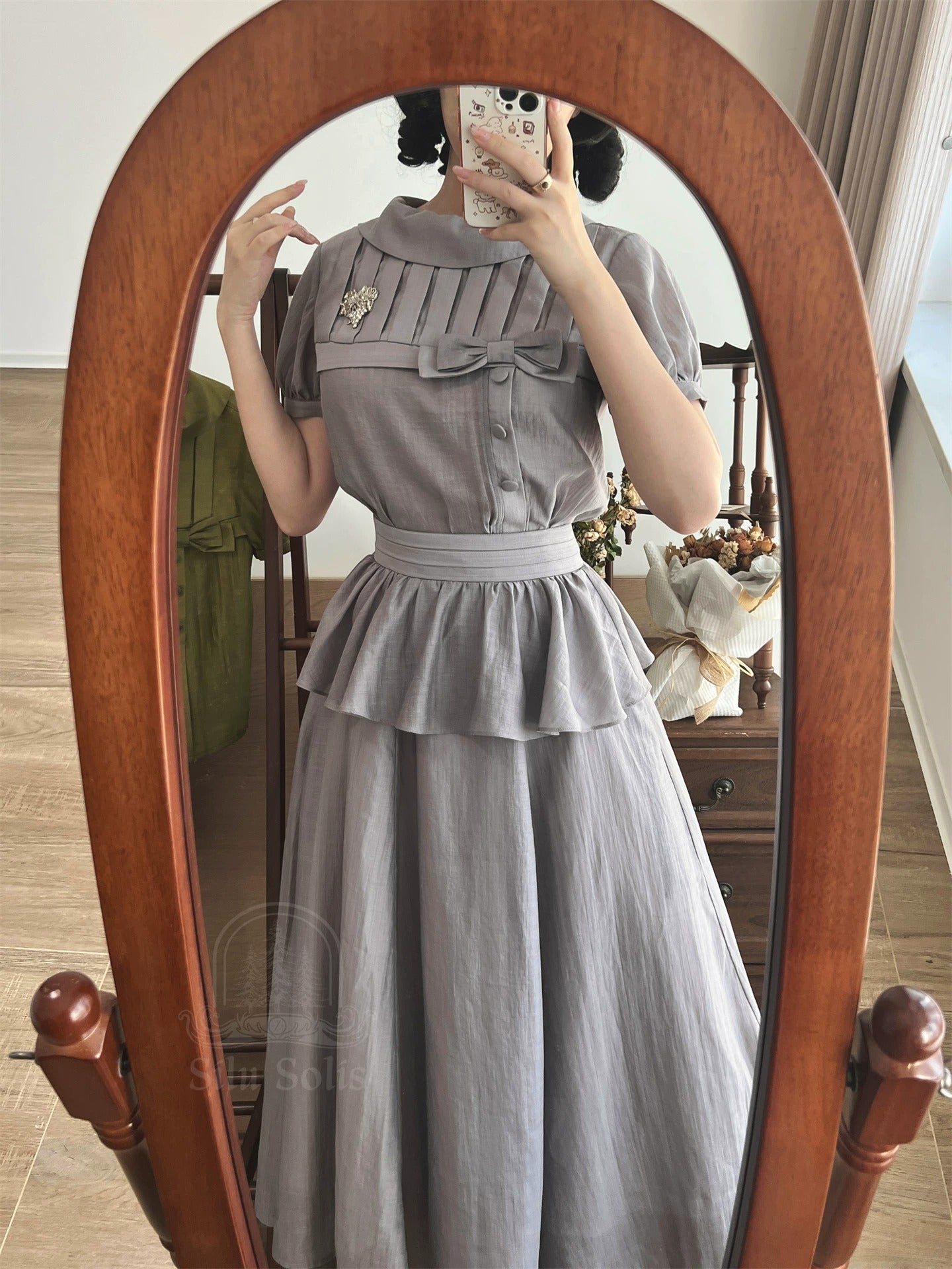 Forest of Dream Isle セットアップ【Forest Wardrobe】