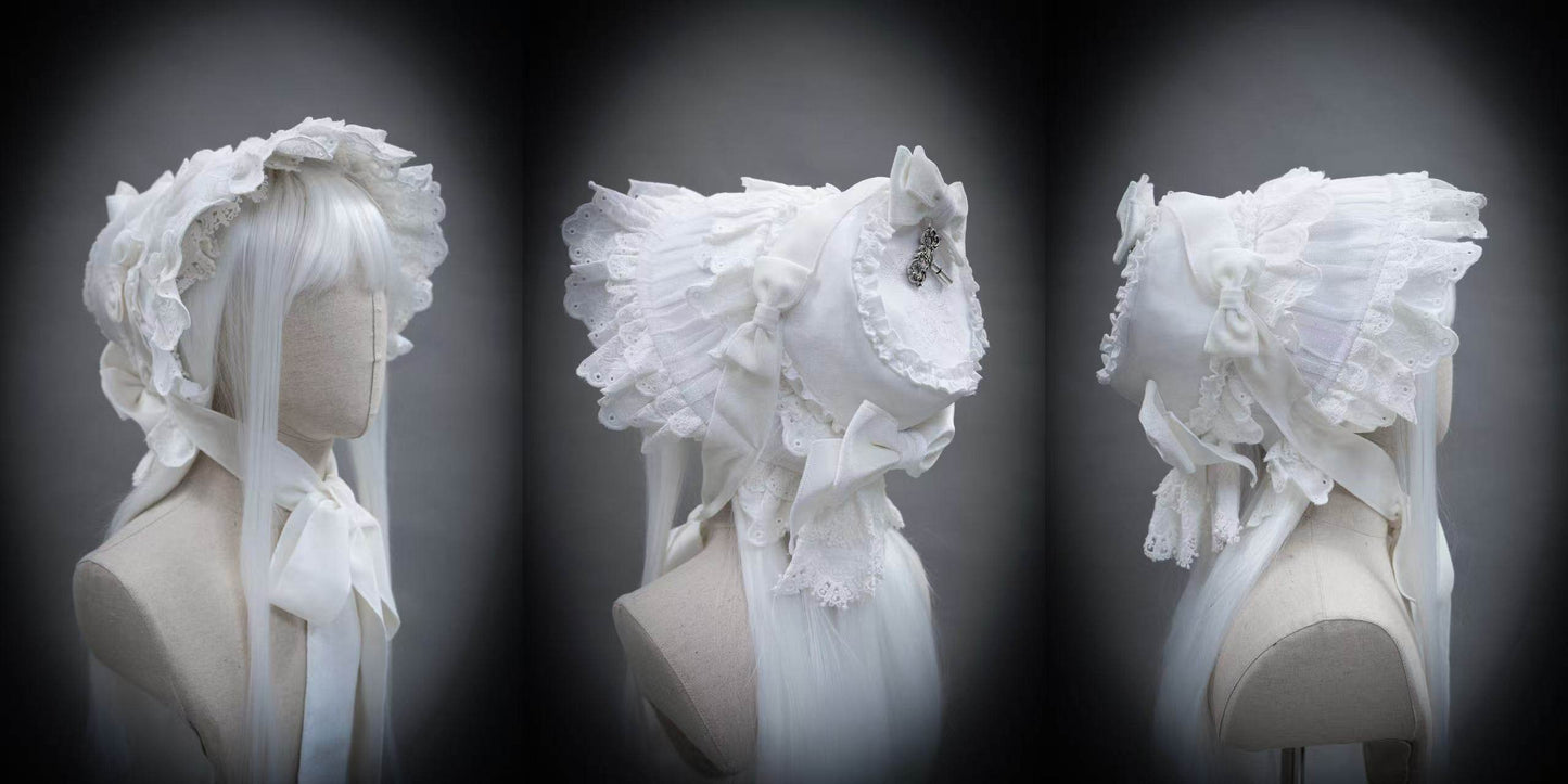 【受注予約~2/18】Symbiosis Doll アクセサリー【黒眼窩診療室】