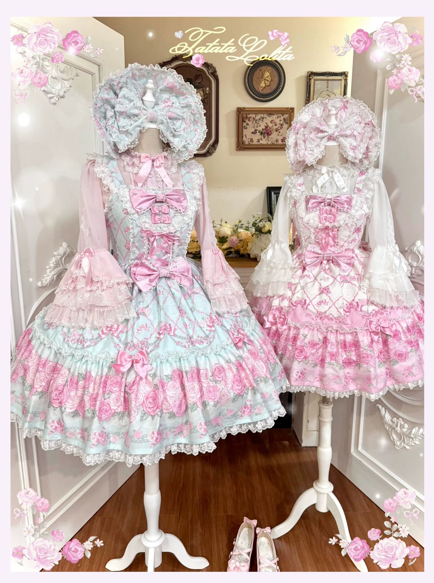 Summer 2026 ブラウス【TaTaTa Lolita】