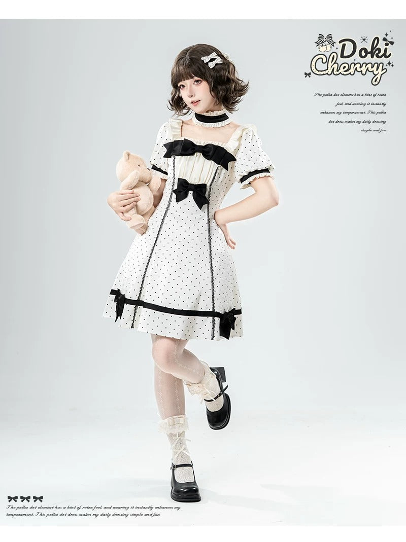 [Vorbestellung ~8. Juni] Vanilla Dot Komplettset [Doki Cherry]